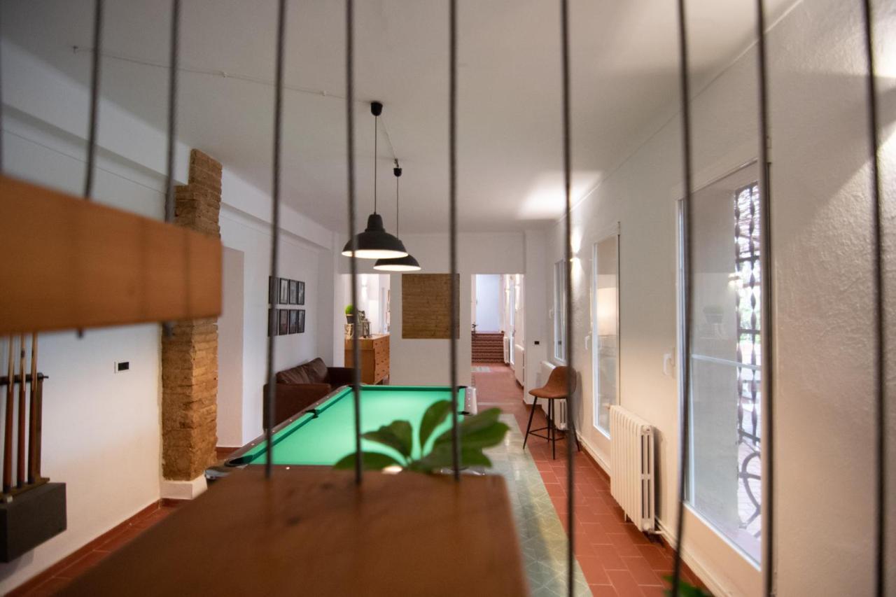 Villa Del Riu Deltebre Esterno foto
