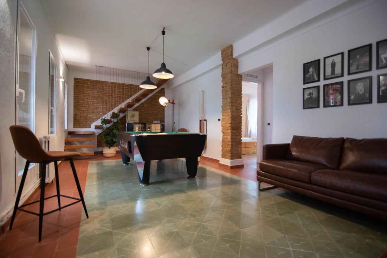 Villa Del Riu Deltebre Esterno foto