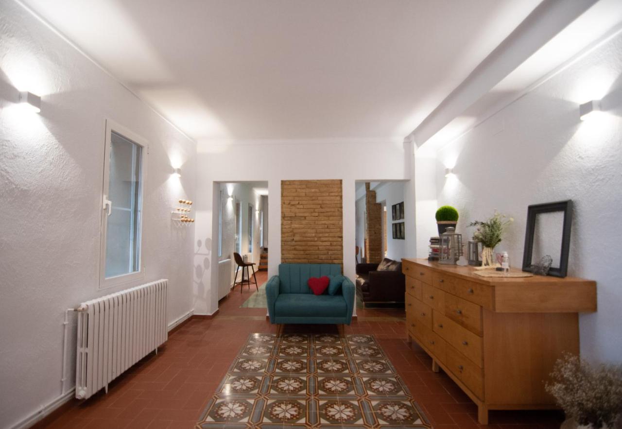 Villa Del Riu Deltebre Esterno foto