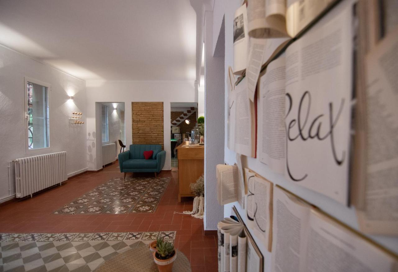Villa Del Riu Deltebre Esterno foto