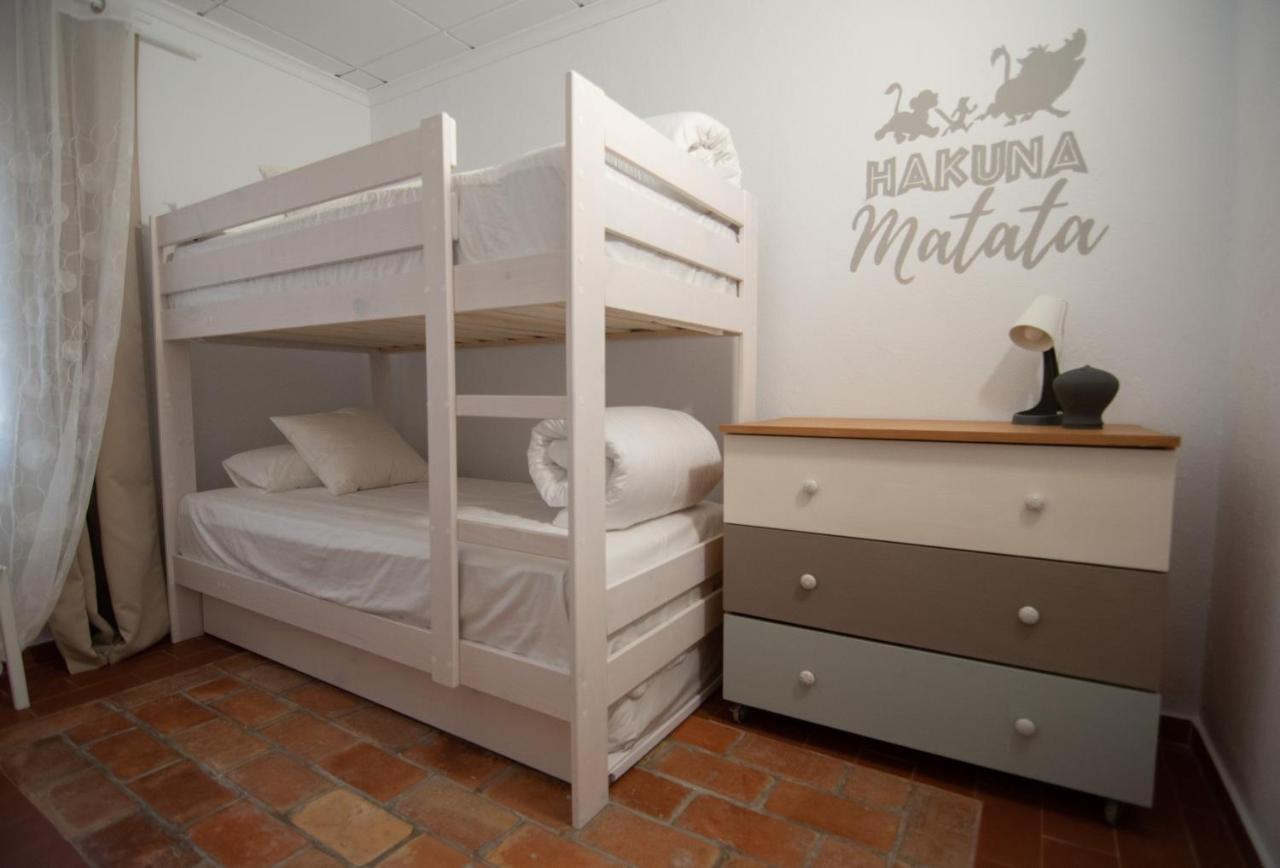 Villa Del Riu Deltebre Esterno foto