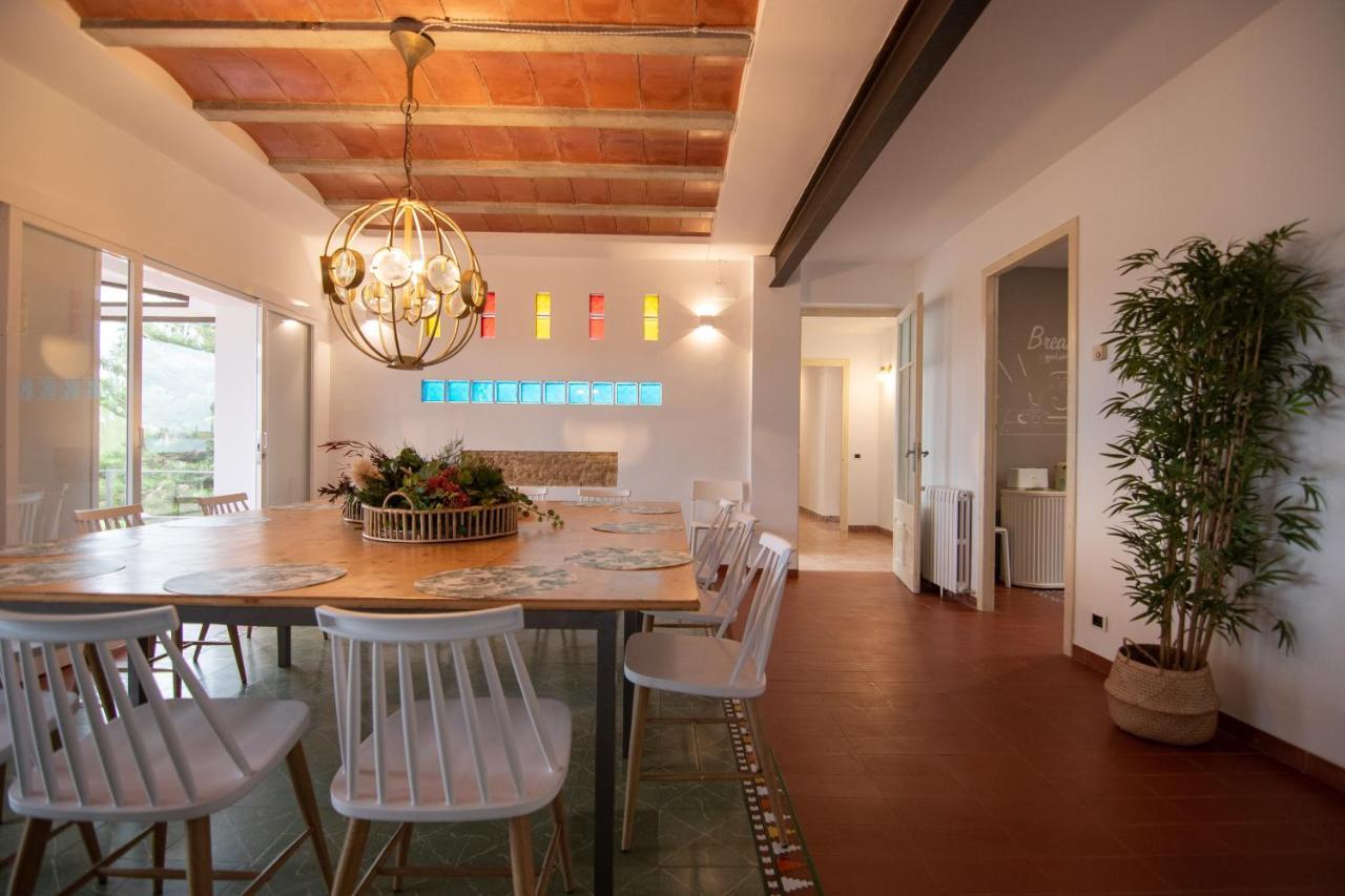 Villa Del Riu Deltebre Esterno foto