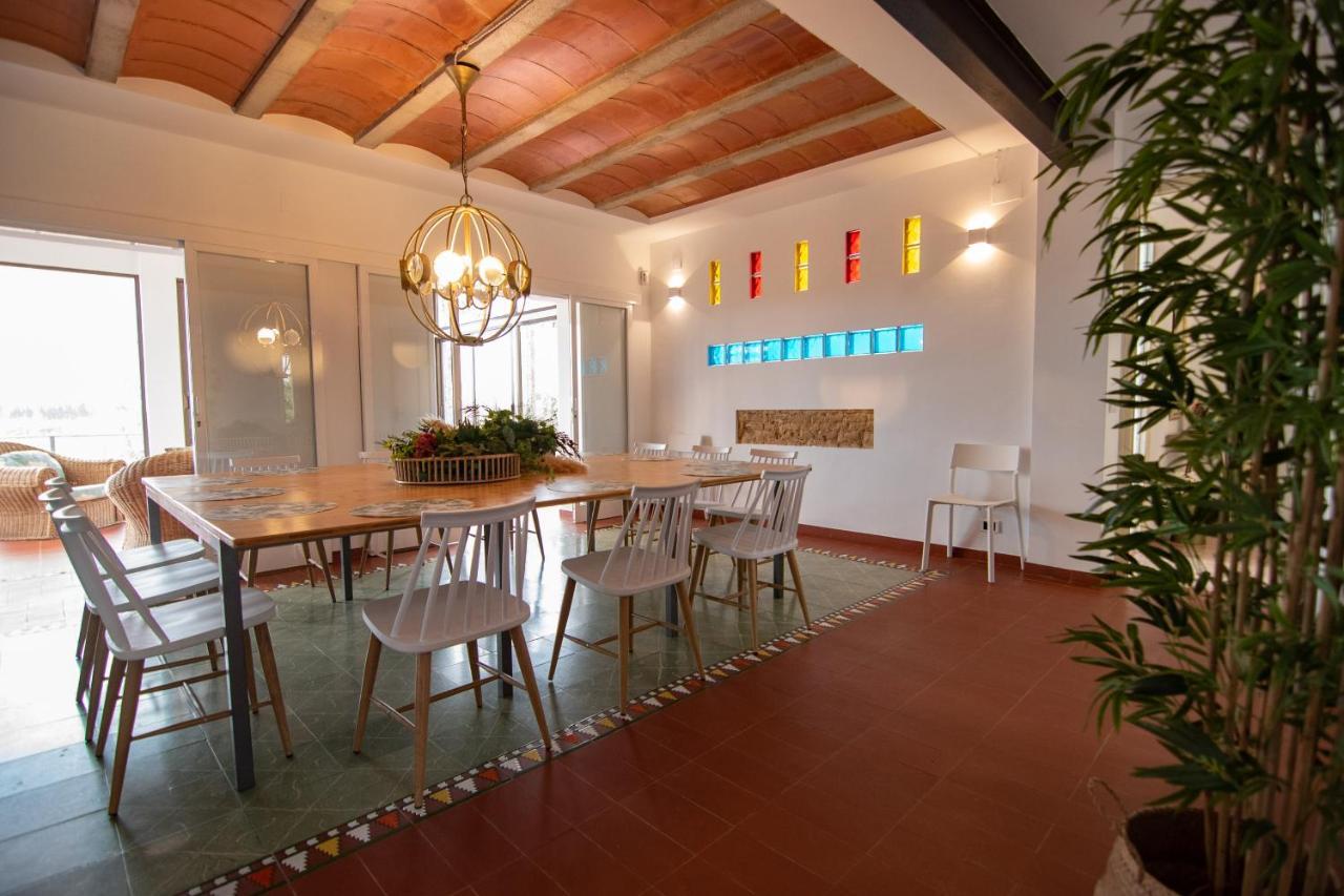 Villa Del Riu Deltebre Esterno foto