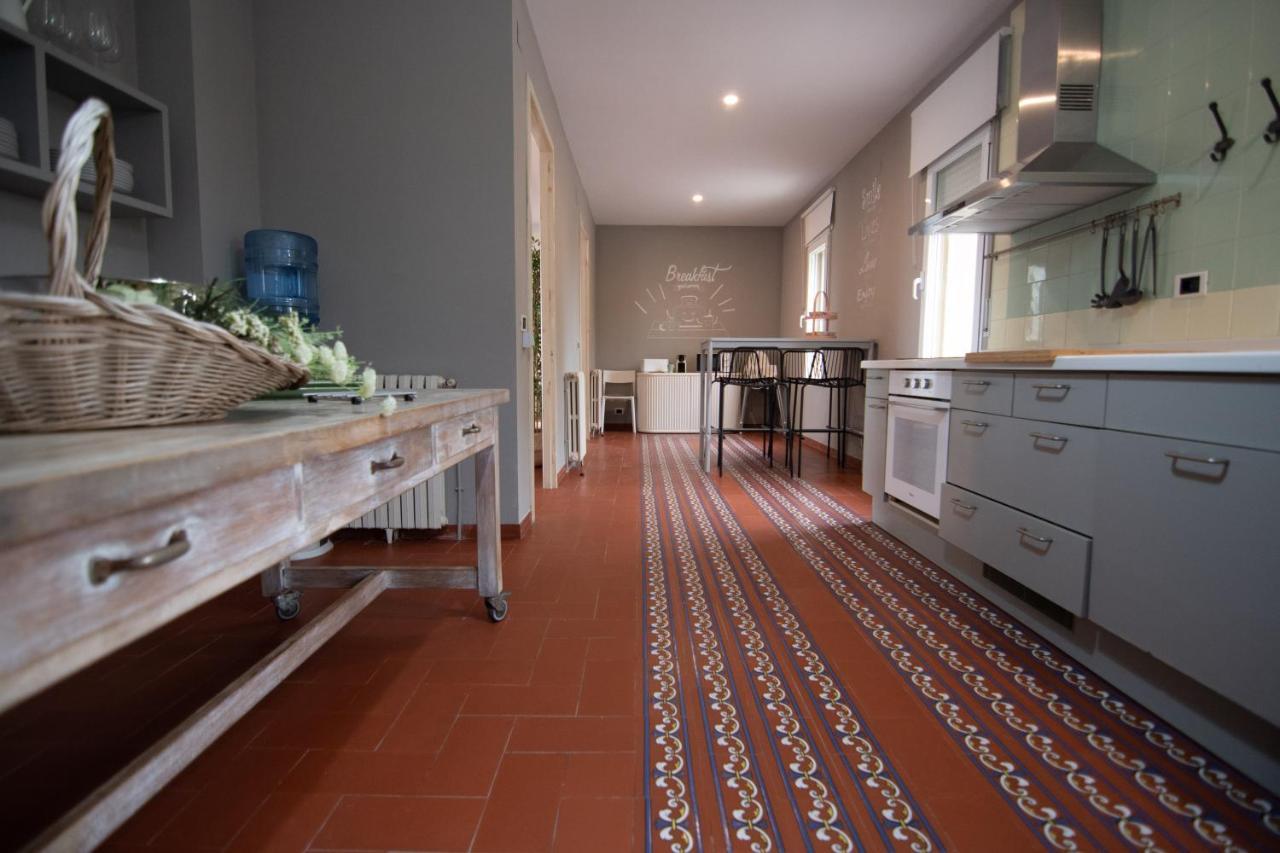 Villa Del Riu Deltebre Esterno foto