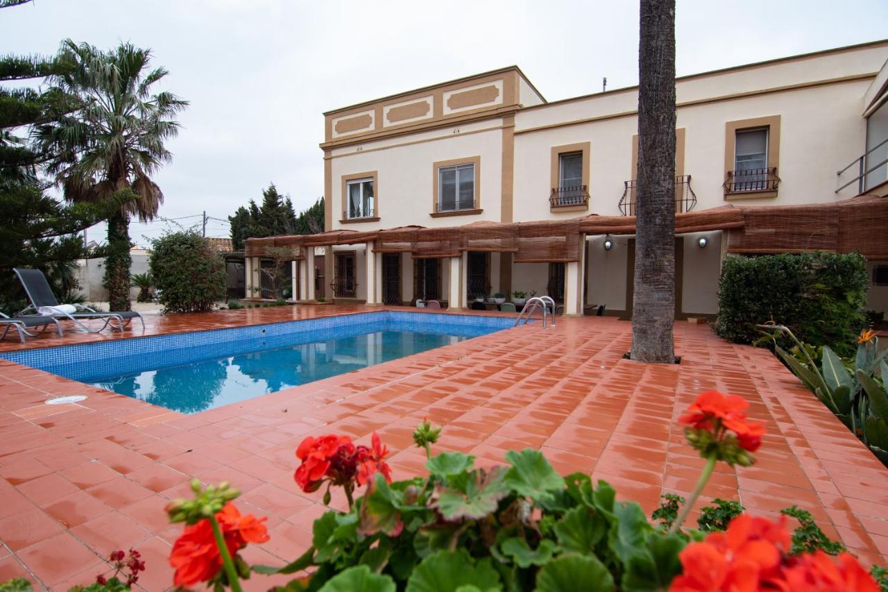 Villa Del Riu Deltebre Esterno foto