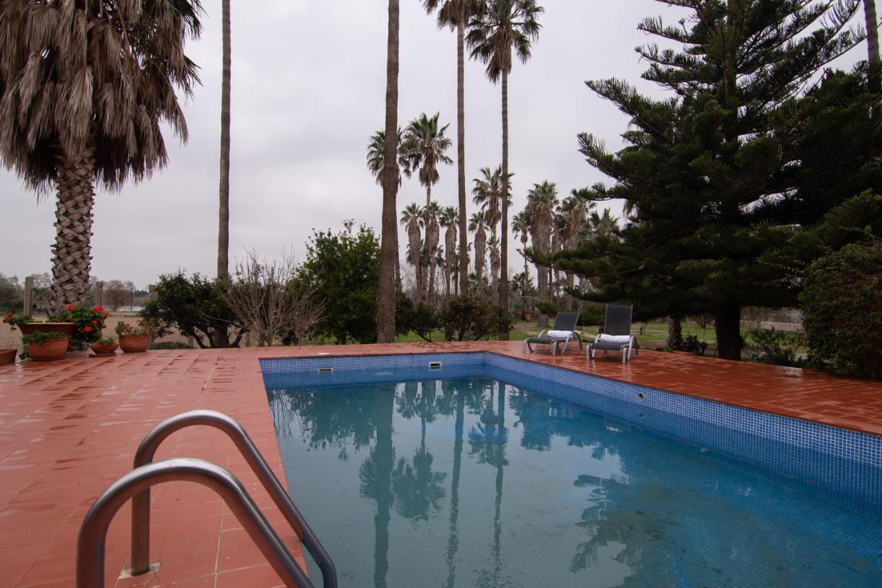 Villa Del Riu Deltebre Esterno foto