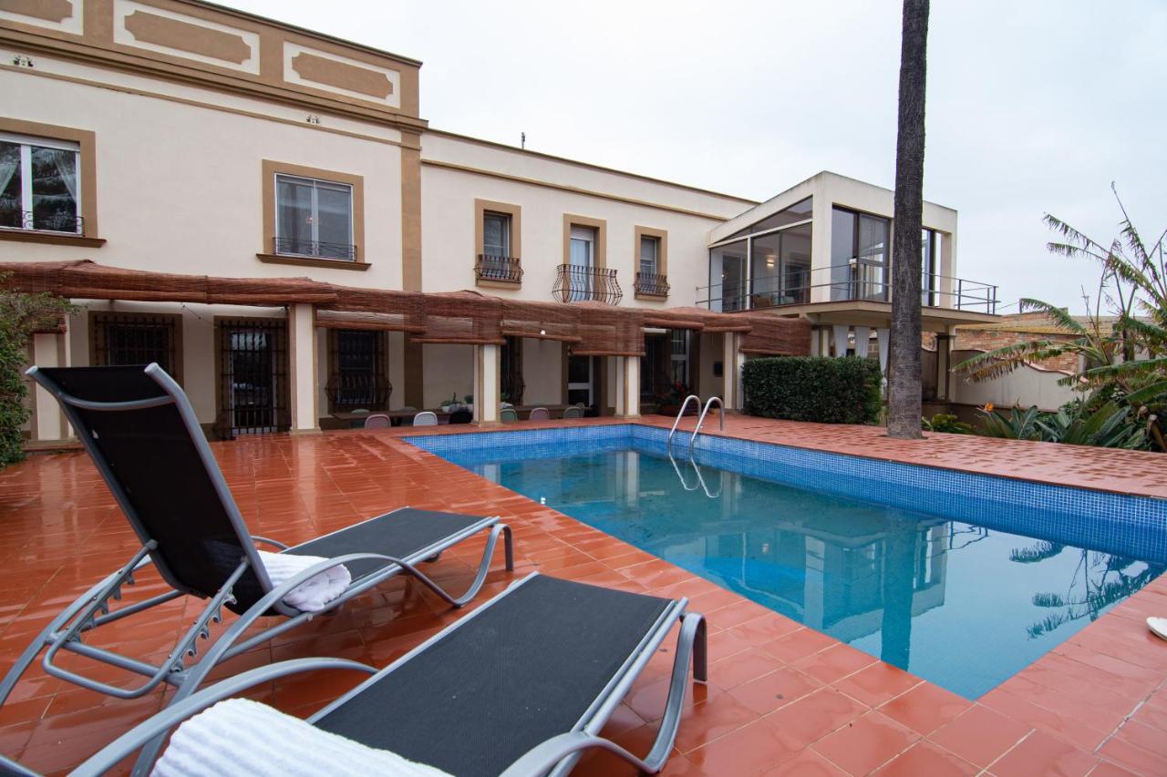 Villa Del Riu Deltebre Esterno foto