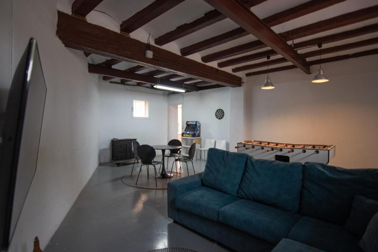 Villa Del Riu Deltebre Esterno foto
