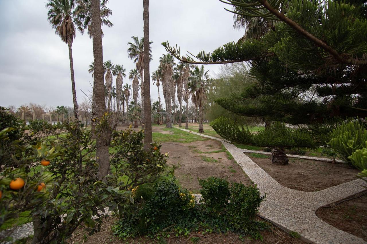 Villa Del Riu Deltebre Esterno foto