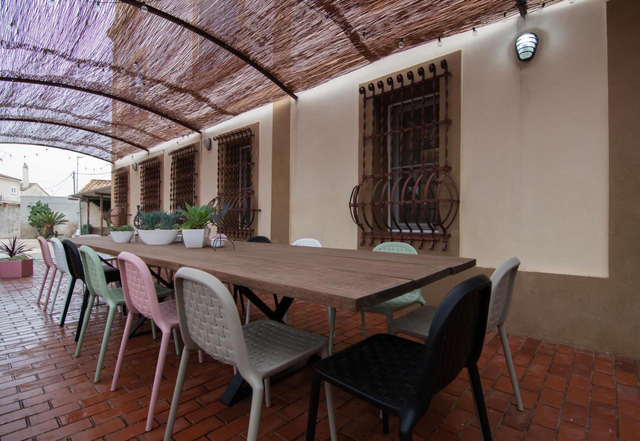 Villa Del Riu Deltebre Esterno foto