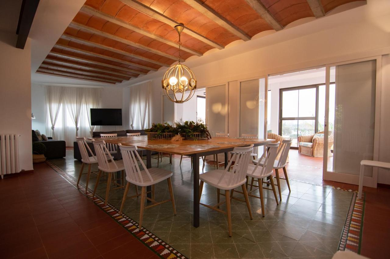 Villa Del Riu Deltebre Esterno foto