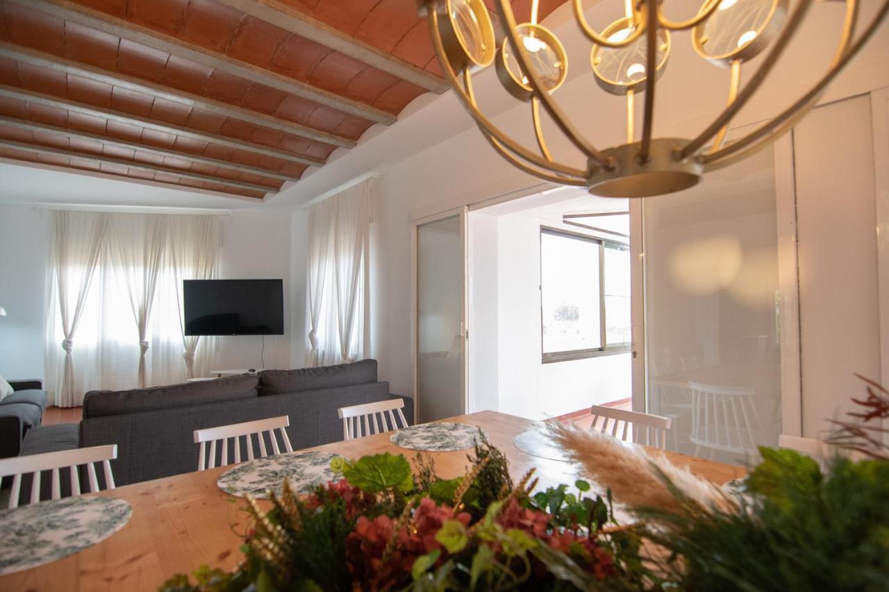 Villa Del Riu Deltebre Esterno foto