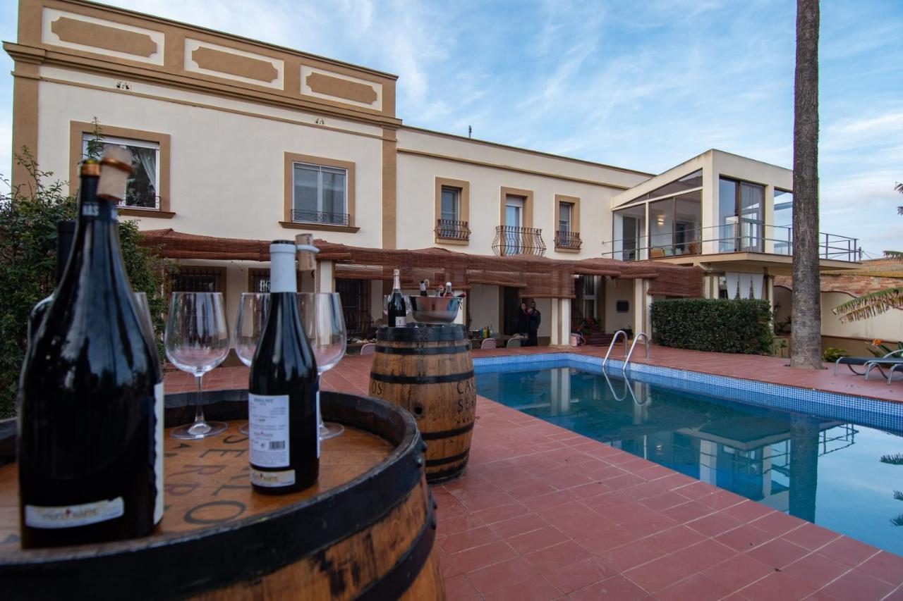 Villa Del Riu Deltebre Esterno foto